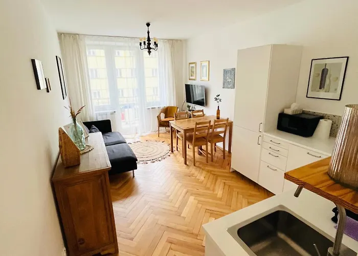 Apartament Jan III Sobieski