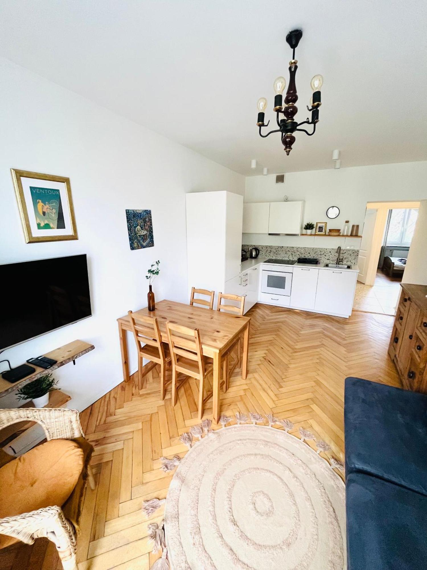 Apartment Jan Iii Sobieski