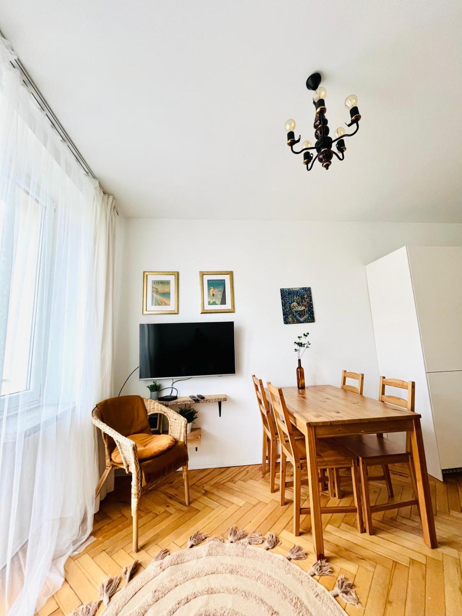 Apartment Jan Iii Sobieski